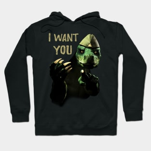 Reptilians illuminati conspiracy theorist aliens Hoodie